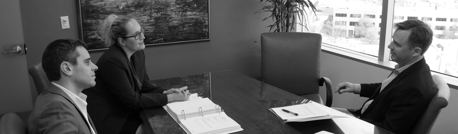 Matthew B. Hutchinson DA & D Attorneys at Law